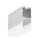COMBO30-01 ACDE-9 2000 natúr alu LED profil Topmet