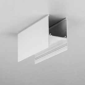 COMBO30-01 ACDE-9 2000 fehér LED profil Topmet