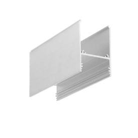 COMBO30-01 ACDE-9 2000 eloxált LED profil Topmet