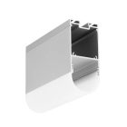 COMBO30-01 ACDE-9 2000 eloxált LED profil Topmet