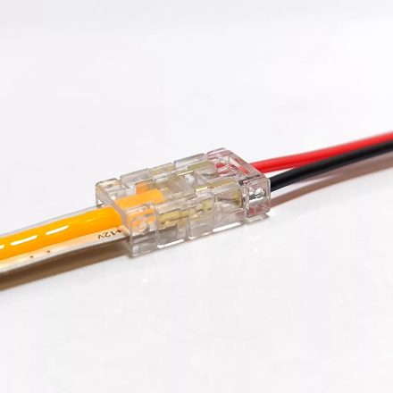 LED szalag toldóelem vezetékkel oldható FFCOB S-Lightled