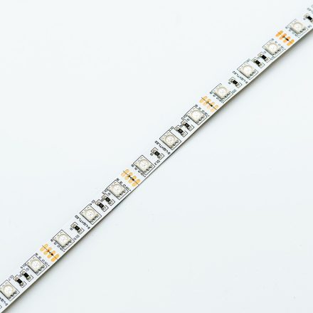 14,4W RGB IP20 60LED/m 24V LED szalag Slightled