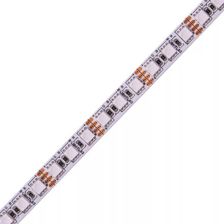 28W RGB IP20 120LED/m 12V LED szalag Slightled