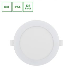 DURE 3 SÜLLYESZTETT 12W CCT 230V 110ST IP54  LÁMPATEST