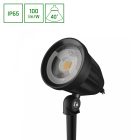 6W 6000K IP65 40° LED földbe szúrható lámpatest SpectrumLED