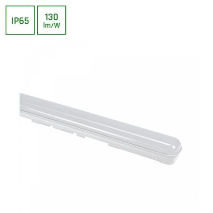 25W 6000K IP65 600mm LED integrált por és páramentes lámpatest SpectrumLED