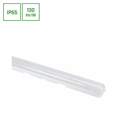 25W 4000K IP65 600mm LED integrált por és páramentes lámpatest SpectrumLED
