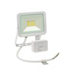 20W 3000K IP44 LED reflektor mozgásérzékelővel SpectrumLED