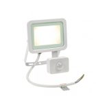 20W 3000K IP44 LED reflektor mozgásérzékelővel SpectrumLED