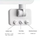20W 3000K IP44 LED reflektor mozgásérzékelővel SpectrumLED