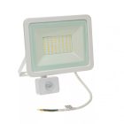 50W 6000K IP44 LED reflektor mozgásérzékelővel SpectrumLED