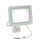 50W 6000K IP44 LED reflektor mozgásérzékelővel SpectrumLED