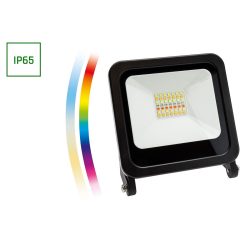 24W RGB+CCT IP65 LED reflektor Spectrumled