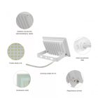 20W 3000K IP65 LED reflektor SpectrumLED