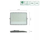 150W 6000K IP65 LED reflektor SpectrumLED