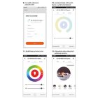 24W CCT IP20 LED mennyezeti lámpa SpectrumLED