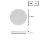 24W 6000K IP54 kerek LED panel mozgásérzékelővel SpectrumLED