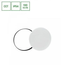 Nymphea 32W CCT IP54 LED mennyezeti lámpa SpectrumLED