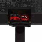 15-27W 4000K 36°/60° IP20 sínes lámpatest SpectrumLED