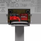 15-27W 4000K 36°/60° IP20 sínes lámpatest SpectrumLED