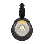 6,5-20W 3000K COB 36°/ 60° fekete sínes lámpa SpectrumLED