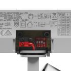 19-42W 4000K COB 20°/ 45° szürke sínes lámpa SpectrumLED