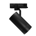 19-42W 4000K COB 20°/ 45° fekete sínes lámpa SpectrumLED