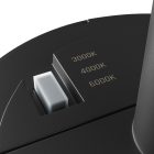 20W CCT 20°/ 45° fekete sínes lámpa SpectrumLED