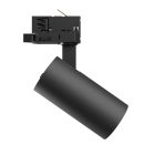 24W CCT 25° fekete sínes lámpa SpectrumLED