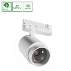 6-20W 4000K 8-45° fehér sínes lámpa SpectrumLED