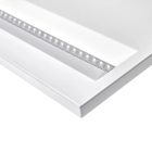 44W 4000K IP20 szögletes LED panel SpectrumLED