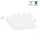 40W 3000K IP20 szögletes LED panel SpectrumLED