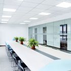 40W 3000K IP20 szögletes LED panel SpectrumLED