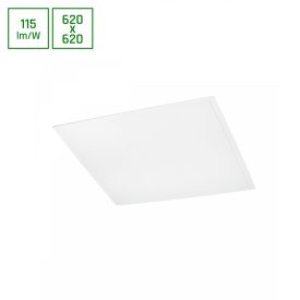 40W 4000K IP20 szögletes LED panel SpectrumLED