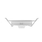 6W 4000K IP20 2IN1 kerek LED panel SpectrumLED