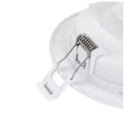 6W 4000K IP20 2IN1 kerek LED panel SpectrumLED