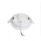 6W 4000K IP20 2IN1 kerek LED panel SpectrumLED