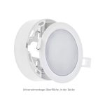 6W 3000K IP20 2IN1 kerek LED panel SpectrumLED