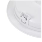 12W 4000K IP20 2IN1 kerek LED panel SpectrumLED