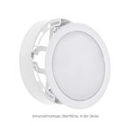 12W 3000K IP20 2IN1 kerek LED panel SpectrumLED