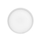 24W 4000K IP20 kerek falon kívüli LED panel SpectrumLED