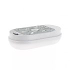 8W 4000K IP54 ovál LED panel SpectrumLED