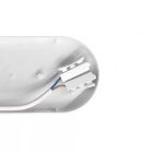 8W 4000K IP54 ovál LED panel SpectrumLED