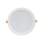 24W 6000K IP54 kerek LED panel SpectrumLED