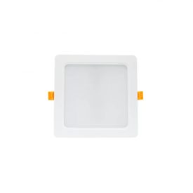 18W 6000K IP54 szögletes LED panel SpectrumLED