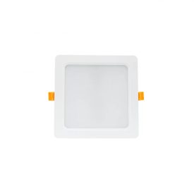 18W 3000K IP54 szögletes LED panel SpectrumLED