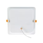 24W 6000K IP54 szögletes LED panel SpectrumLED