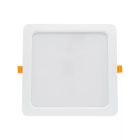 24W 4000K IP54 szögletes LED panel SpectrumLED