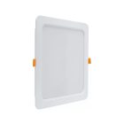 24W 4000K IP54 szögletes LED panel SpectrumLED
