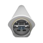 30/40/50W CCT IP65 1200mm LED integrált por és páramentes lámpatest SpectrumLed